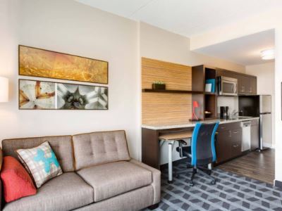 Towneplace Suites By Marriott Richmond Exterior foto